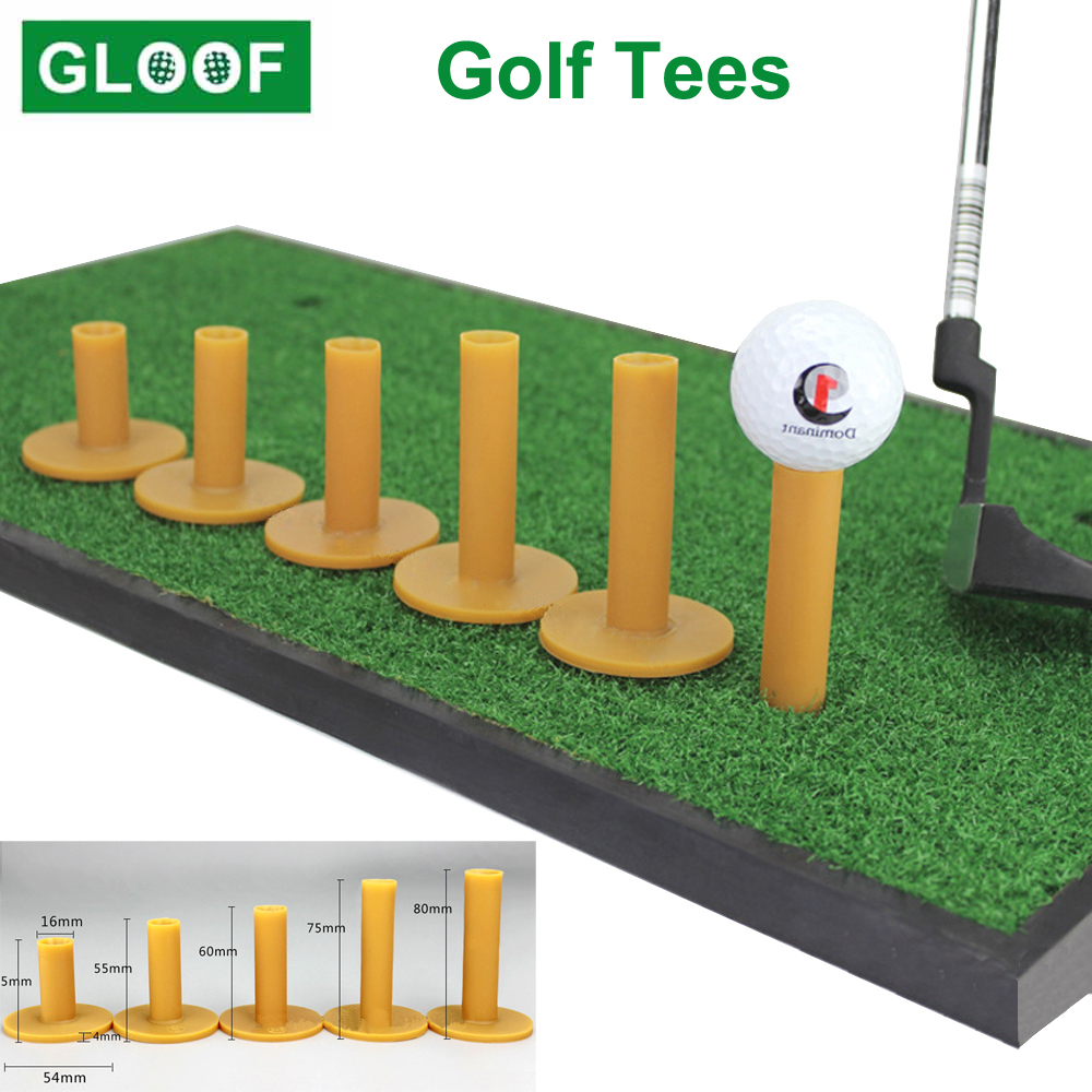 Golf Equipment Beginners - 1Pcs Durable Rubber Golf Tee Holder