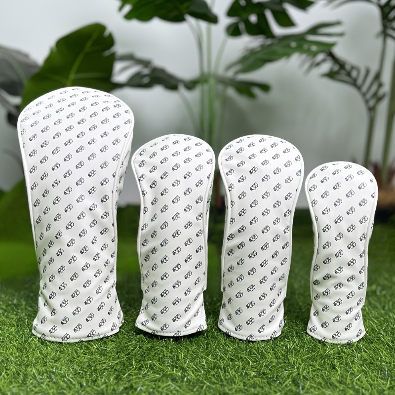 Golf Equipment Rack - Fashionable and minimalist golf club head