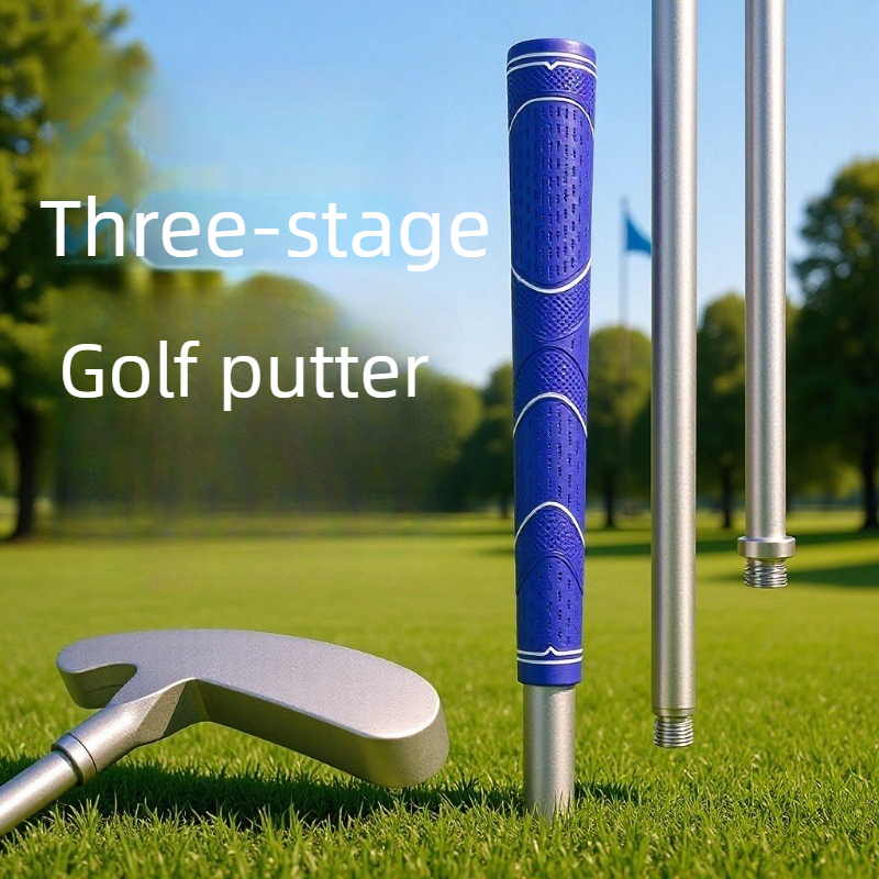 Golf Equipment Beginners - Detachable Golf Putter Beginner Training Golf