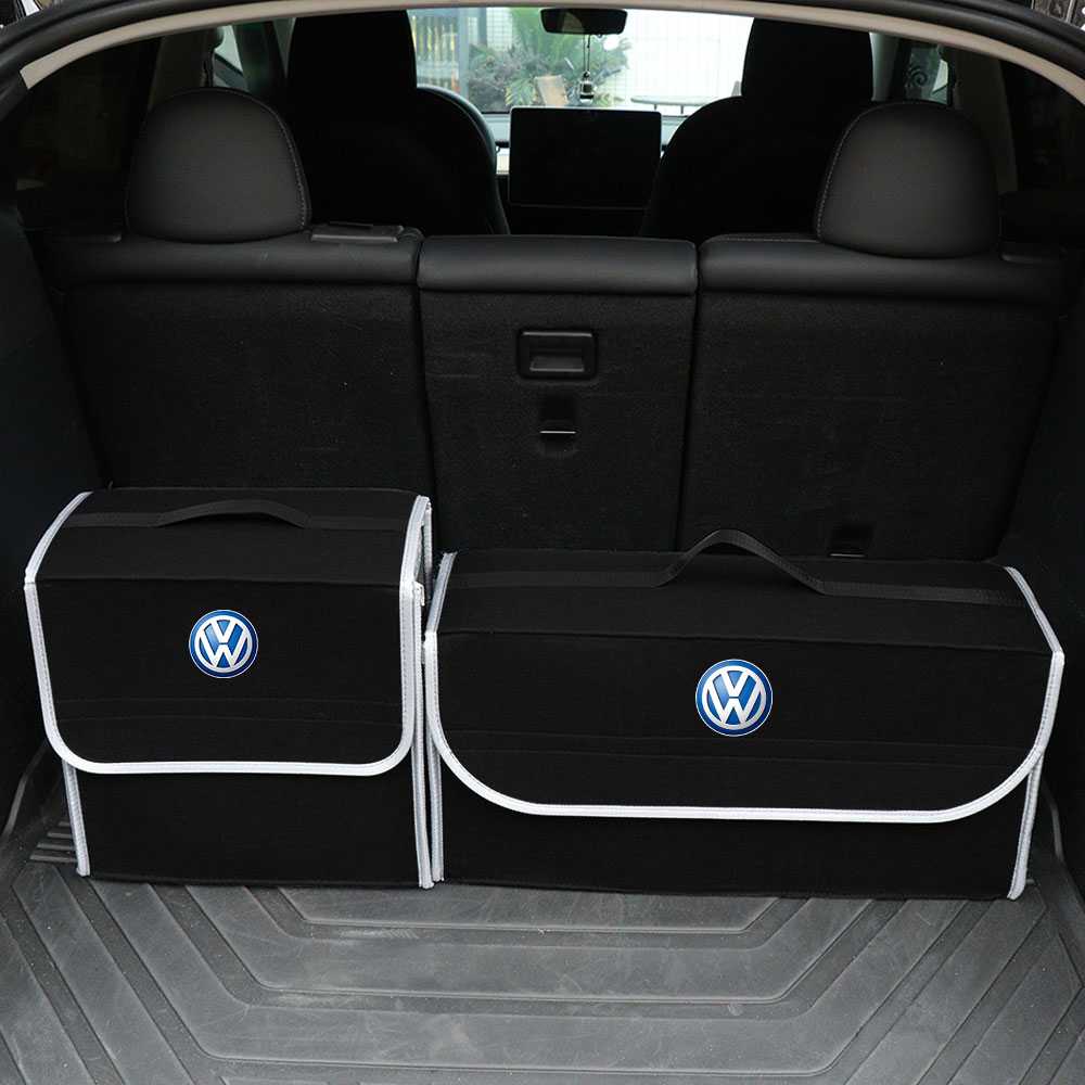Golf Equipment Rack - Car Sundries Storage Box Trunk Folding