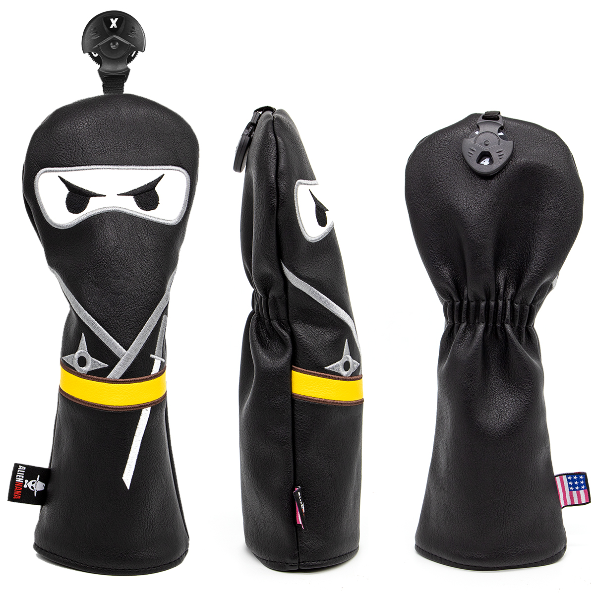 Golf Club Headcover Set Alienn - Putter Mallet Blade 리뷰 및 가격