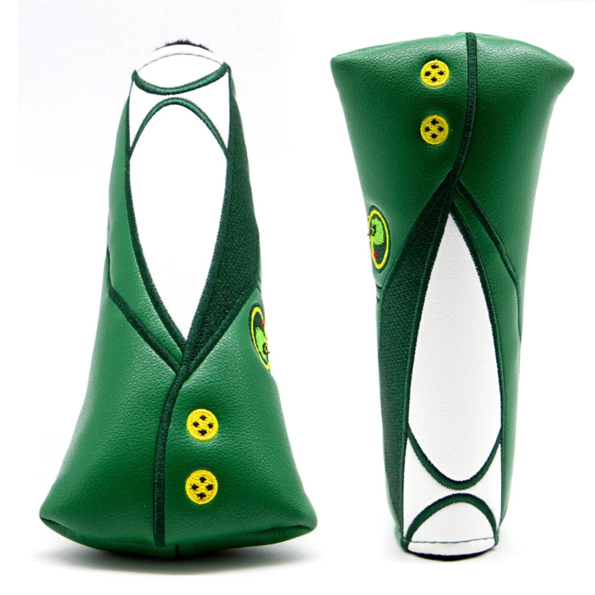 Green Jacket Golf Head Covers, - Putter Mallet Blade 리뷰 및 가격