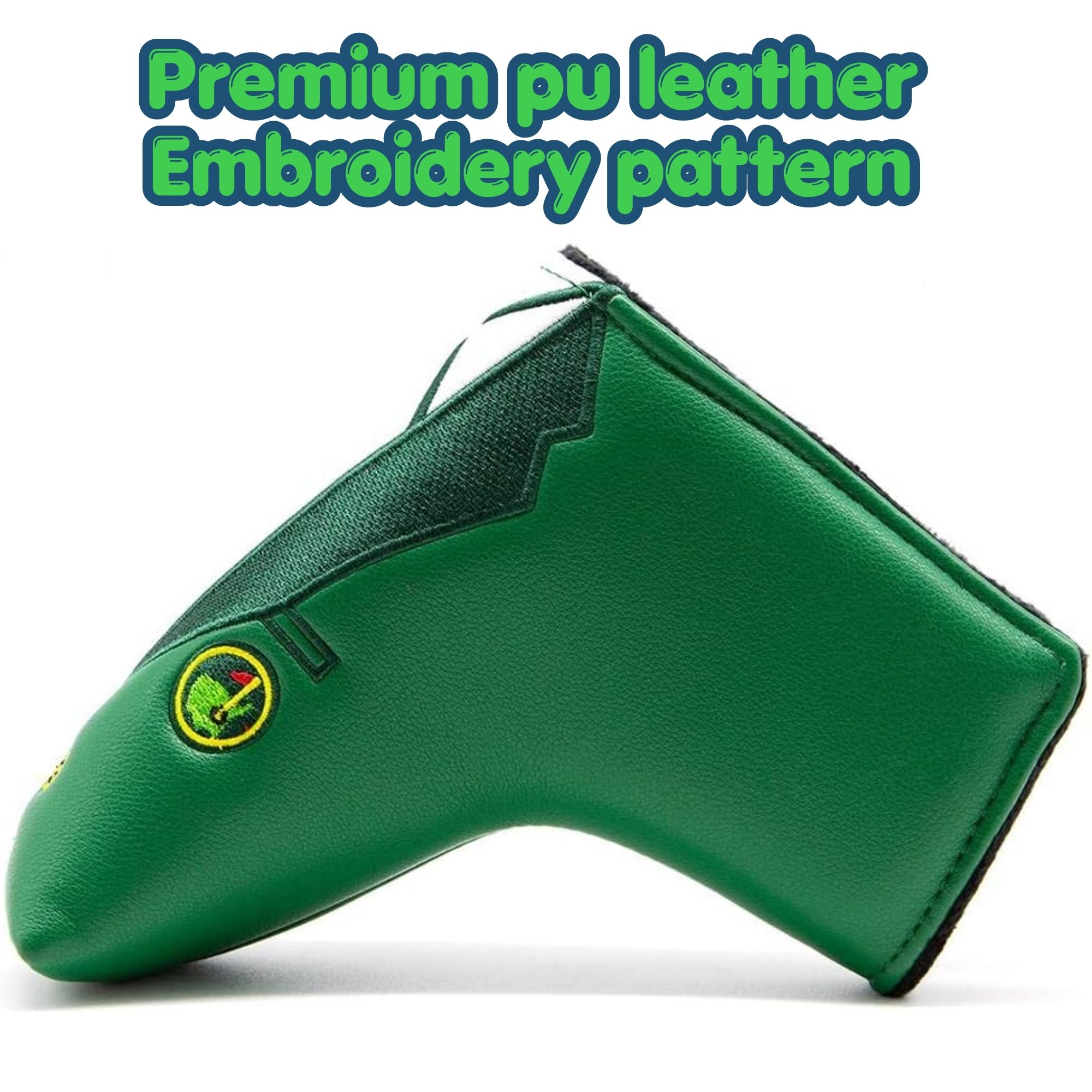 Green Jacket Golf Head Covers, - Putter Mallet Blade 리뷰 및 가격