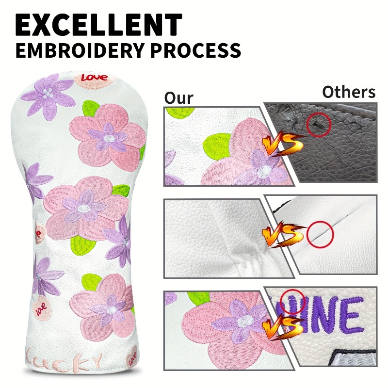Golf Club Head Covers for Prot - Golf Equipment Rack 리뷰 및 가격