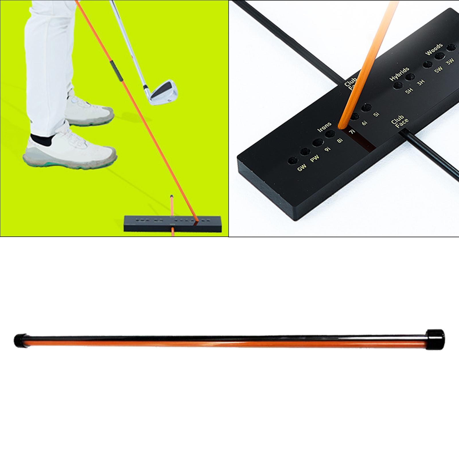 Golf Alignment Sticks Training - Golf Equipment Beginners 리뷰 및 가격