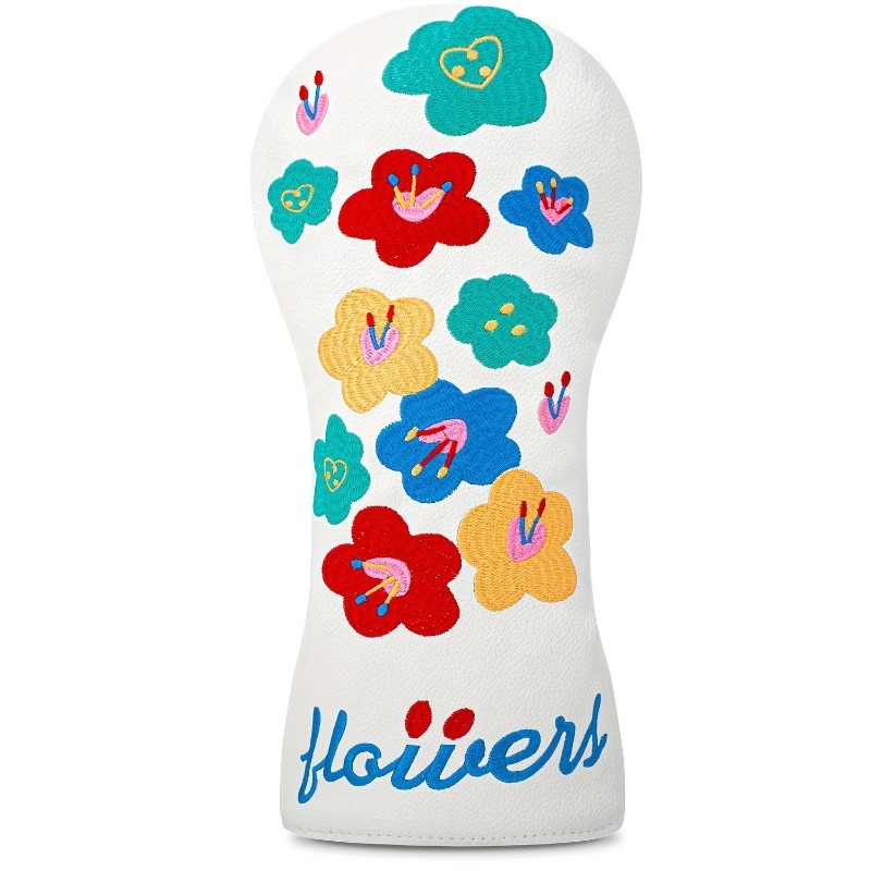 Floral Design Golf Club Head C - Golf Equipment Rack 리뷰 및 가격
