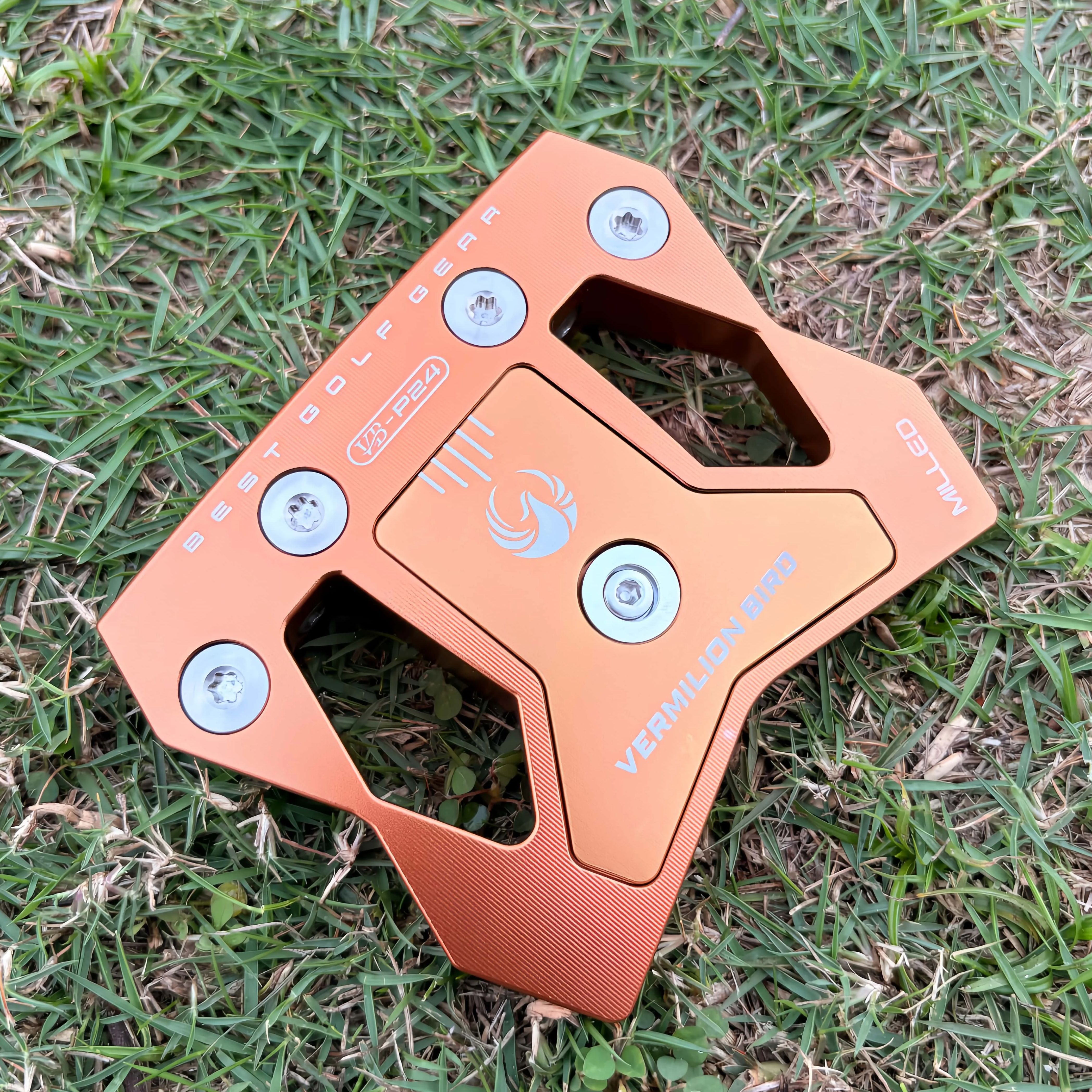 Vermilion Bird P24 CNC Milled  - Putter Mallet Blade 리뷰 및 가격
