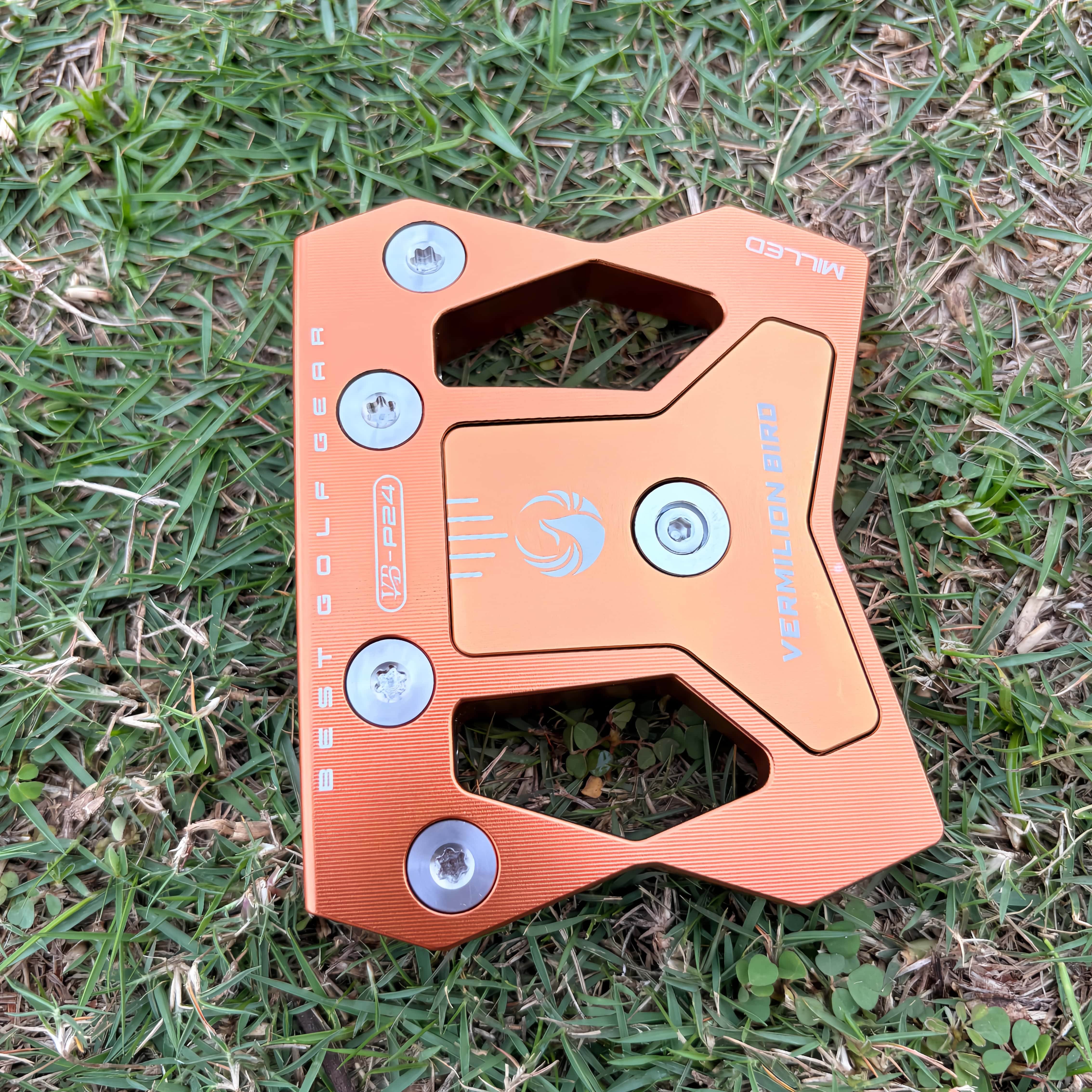 Vermilion Bird P24 CNC Milled  - Putter Mallet Blade 리뷰 및 가격