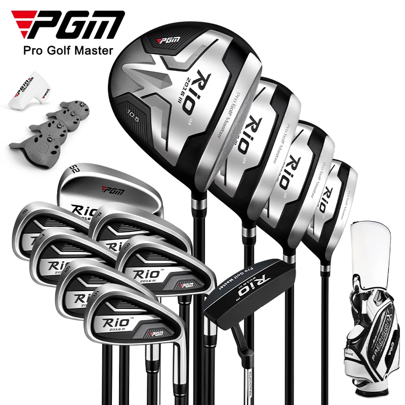Golf Clubs Set, 460cc Premium  - Golf Equipment Beginners 리뷰 및 가격