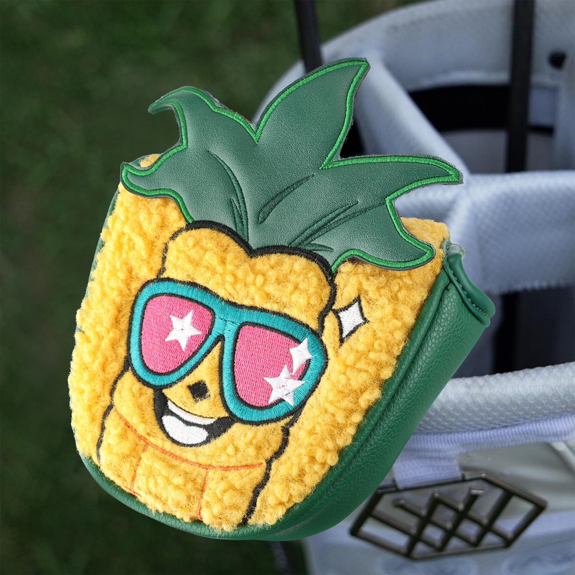 1pc Golf Putter Headcover Dura - Putter Mallet Blade 리뷰 및 가격