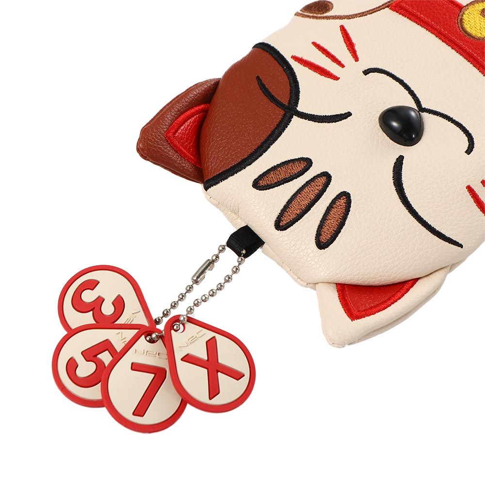 Hybrid Wood Head Cover Club He - Putter Mallet Blade 리뷰 및 가격