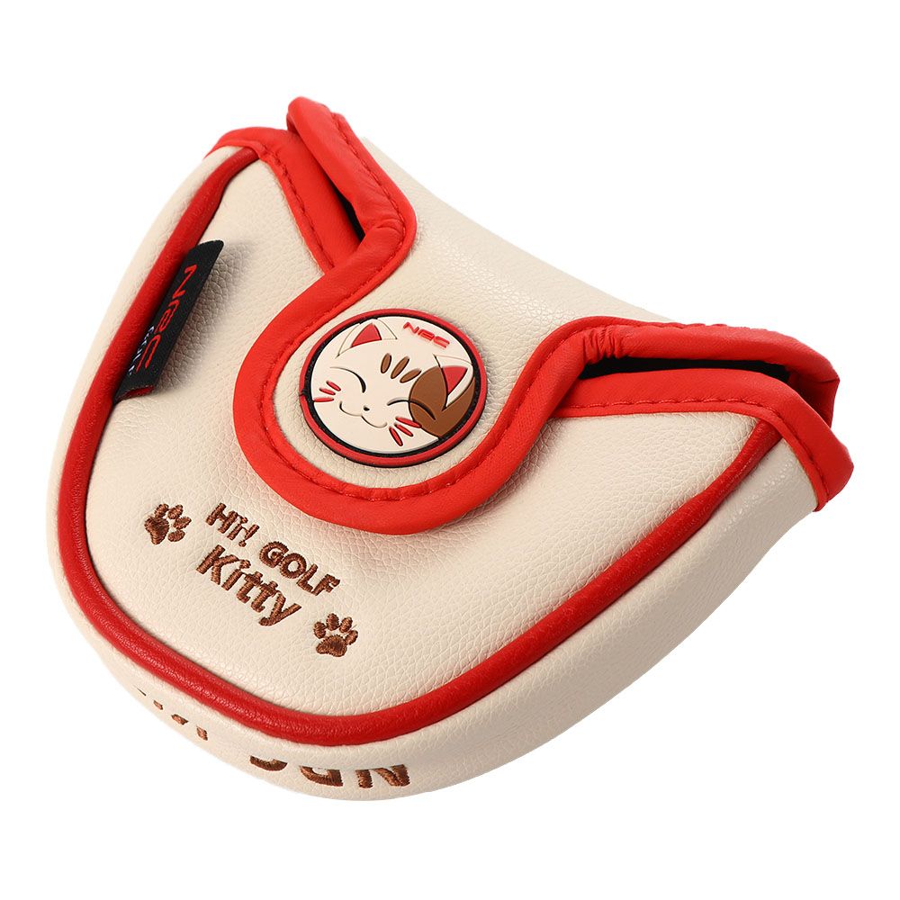 Hybrid Wood Head Cover Club He - Putter Mallet Blade 리뷰 및 가격