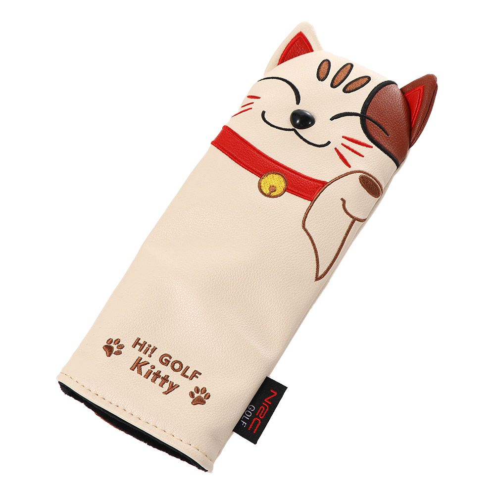 Hybrid Wood Head Cover Club He - Putter Mallet Blade 리뷰 및 가격