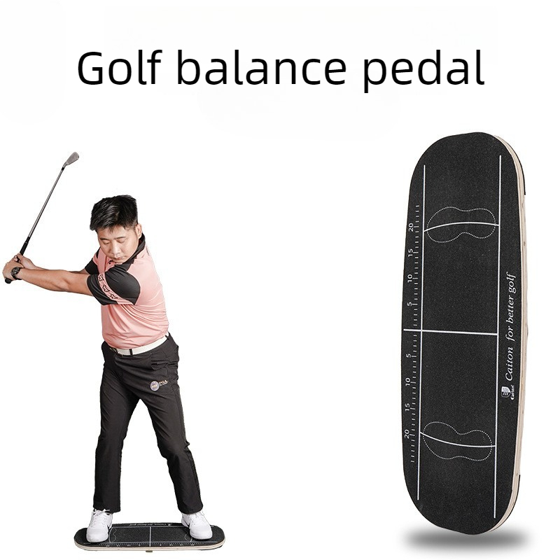 Antiskidding Golf Balance Peda - Golf Equipment Beginners 리뷰 및 가격