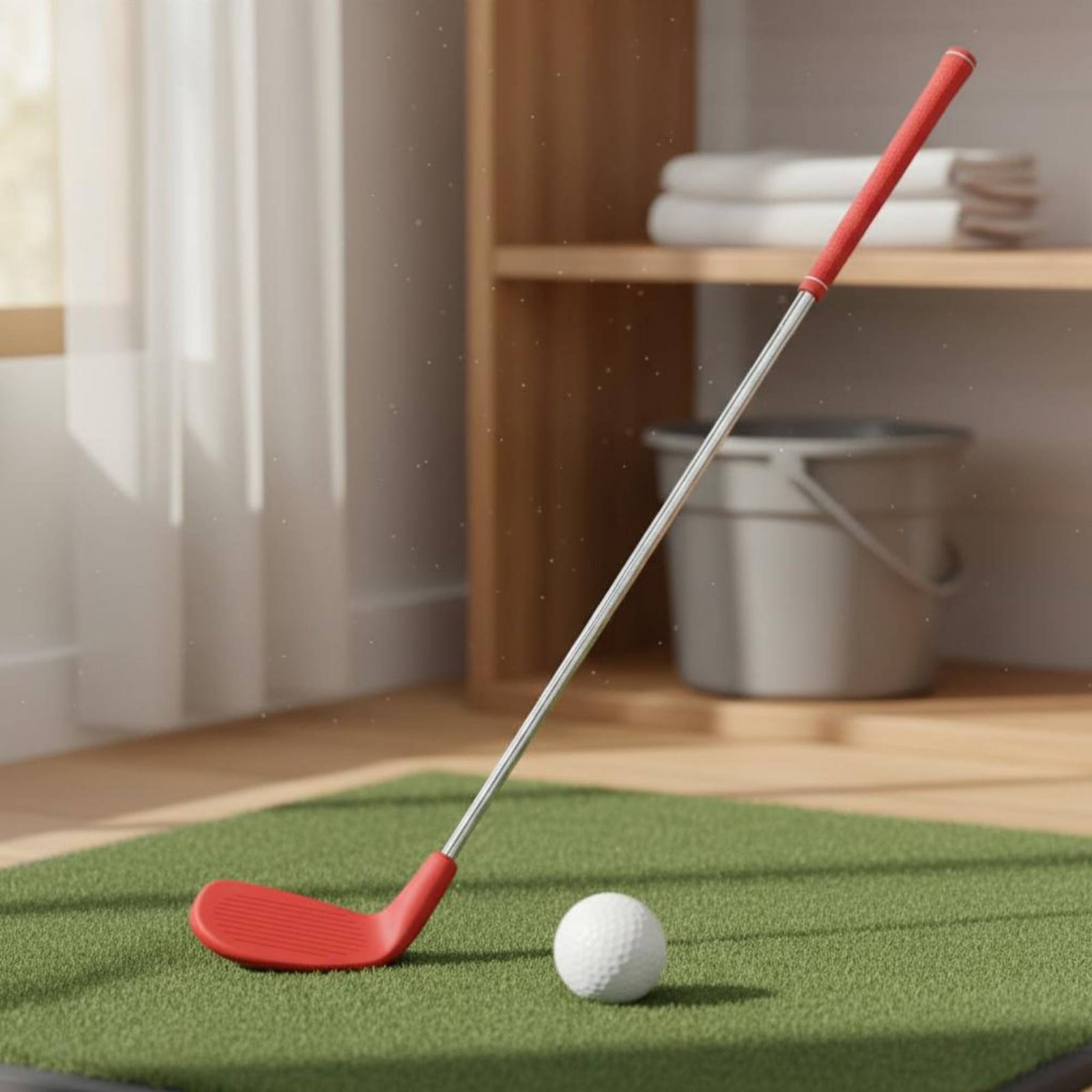 Golf Training Club Plastic Hea - Golf Equipment Beginners 리뷰 및 가격