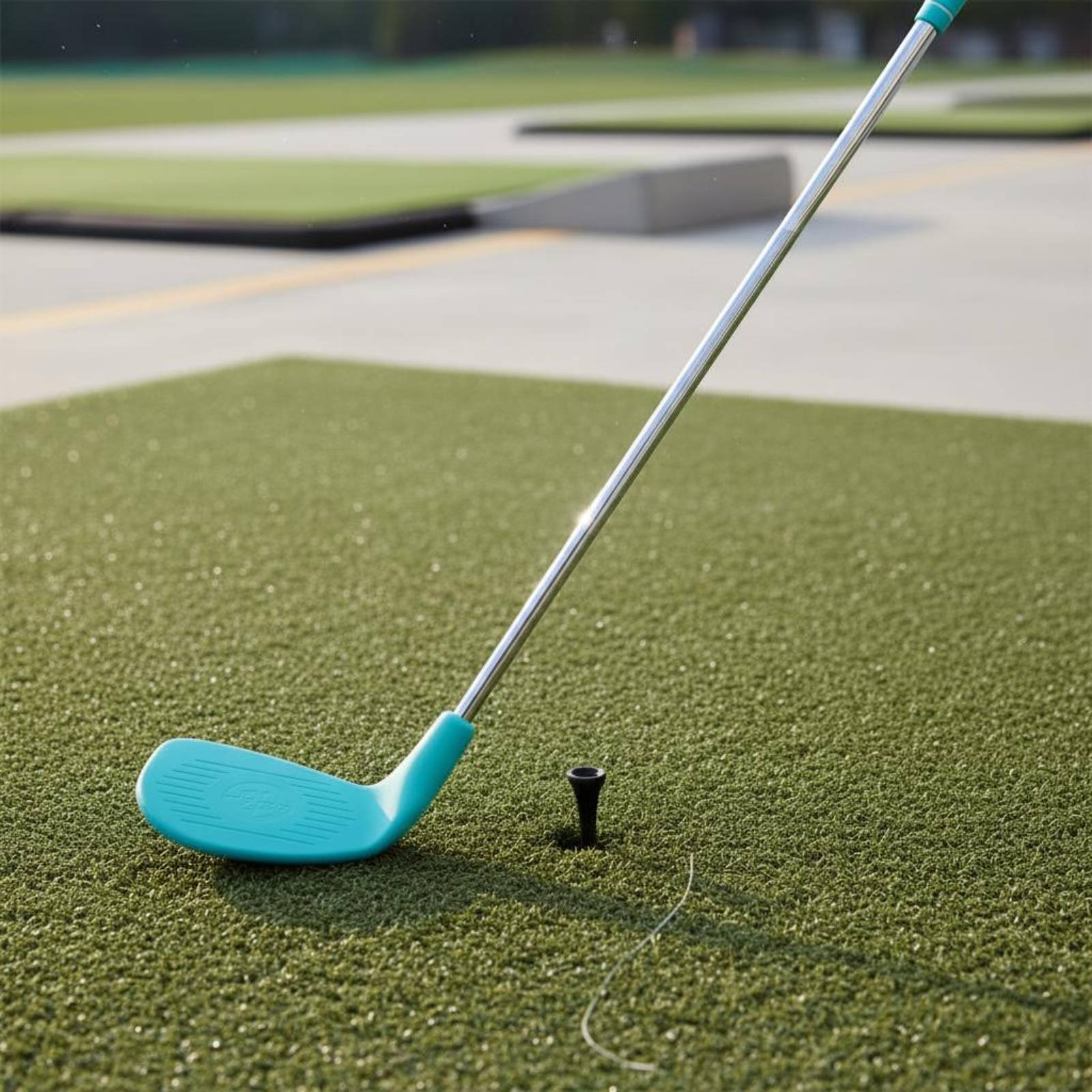 Golf Training Club Plastic Hea - Golf Equipment Beginners 리뷰 및 가격