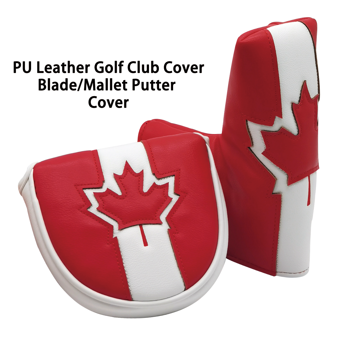 1pc 'LEAF' Pattern Blade Putte - Putter Mallet Blade 리뷰 및 가격