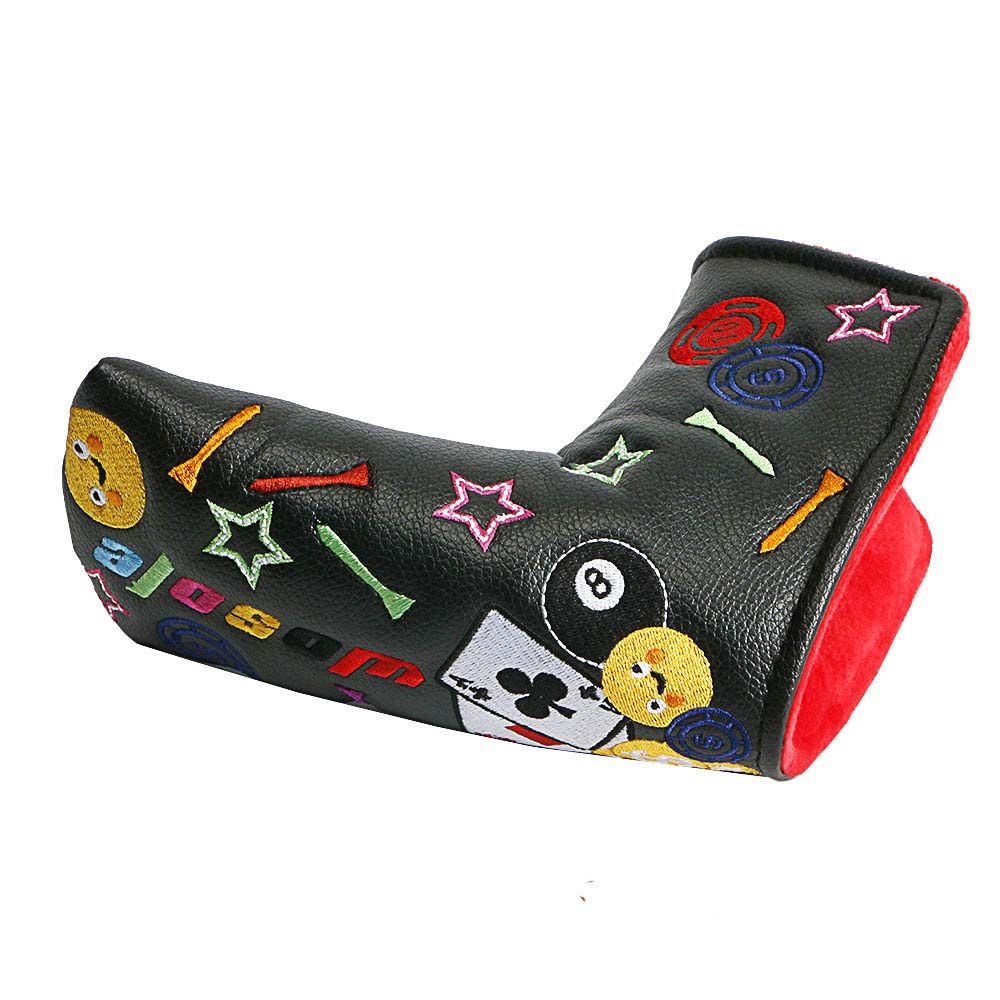 Cover Putter Headcover Golf Ma - Putter Mallet Blade 리뷰 및 가격