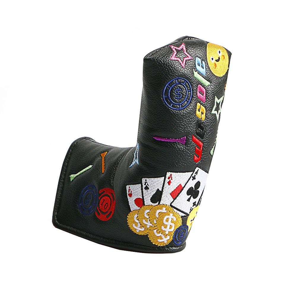 Cover Putter Headcover Golf Ma - Putter Mallet Blade 리뷰 및 가격