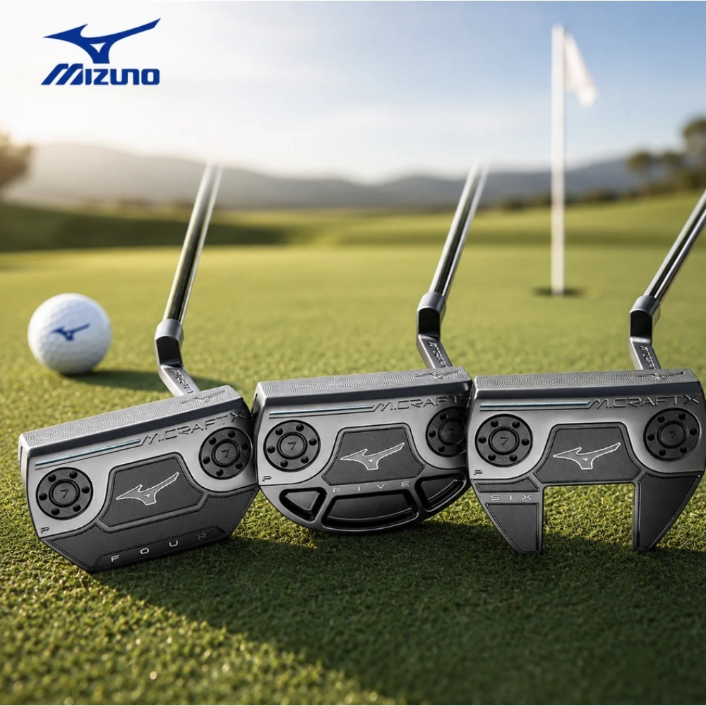 Mizuno M.CRAFT X Golf Putter M - X Golf Equipment 리뷰 및 가격