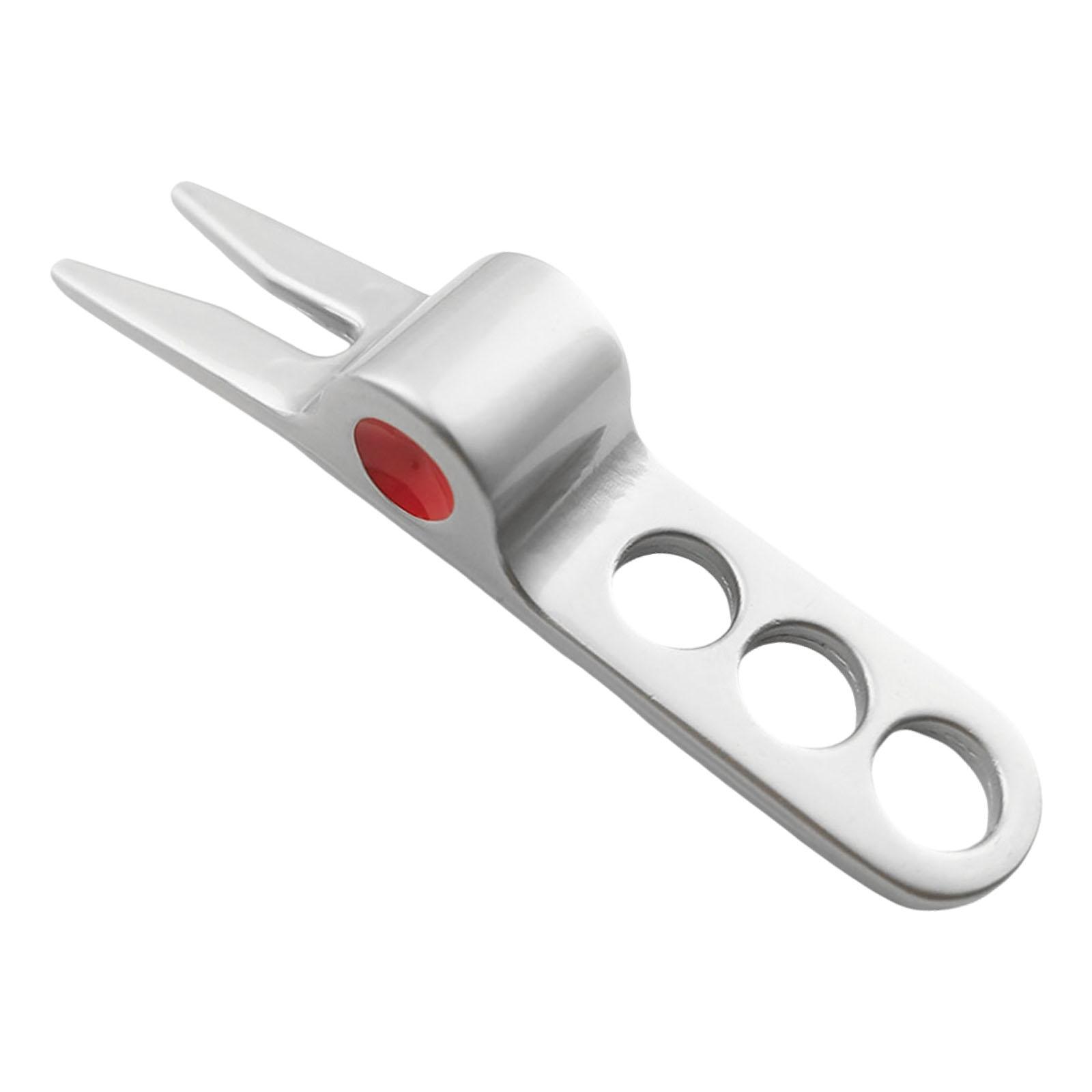 Metal Golf Divot Easy Fix Tool - Golf Equipment Beginners 리뷰 및 가격