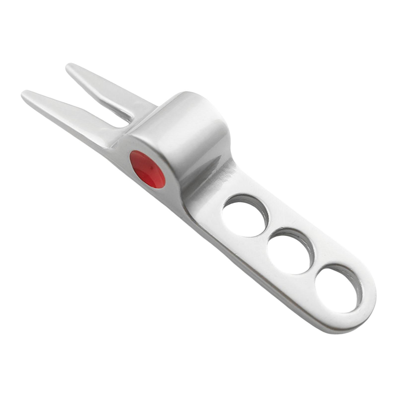 Metal Golf Divot Easy Fix Tool - Golf Equipment Beginners 리뷰 및 가격