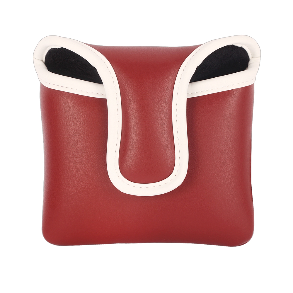 PU Leather Game Day Embroidery - Putter Mallet Blade 리뷰 및 가격