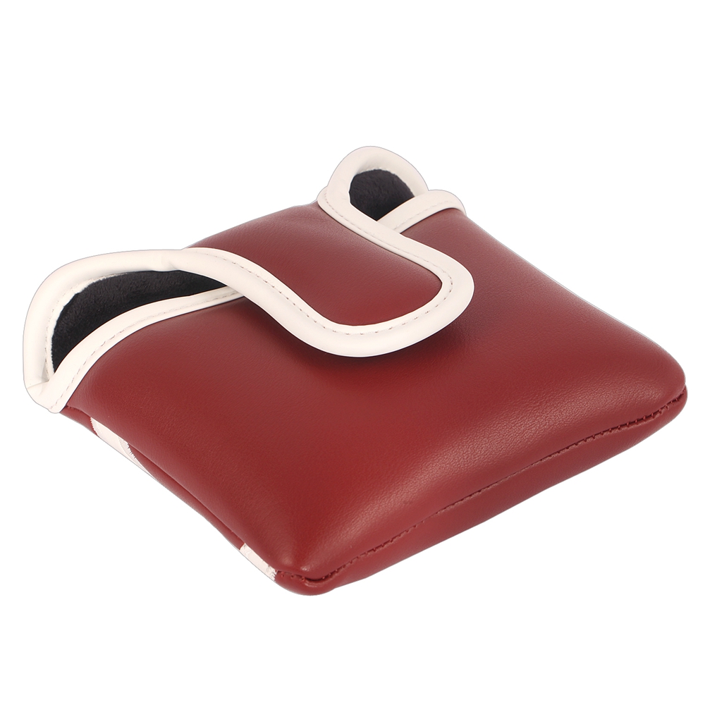 PU Leather Game Day Embroidery - Putter Mallet Blade 리뷰 및 가격