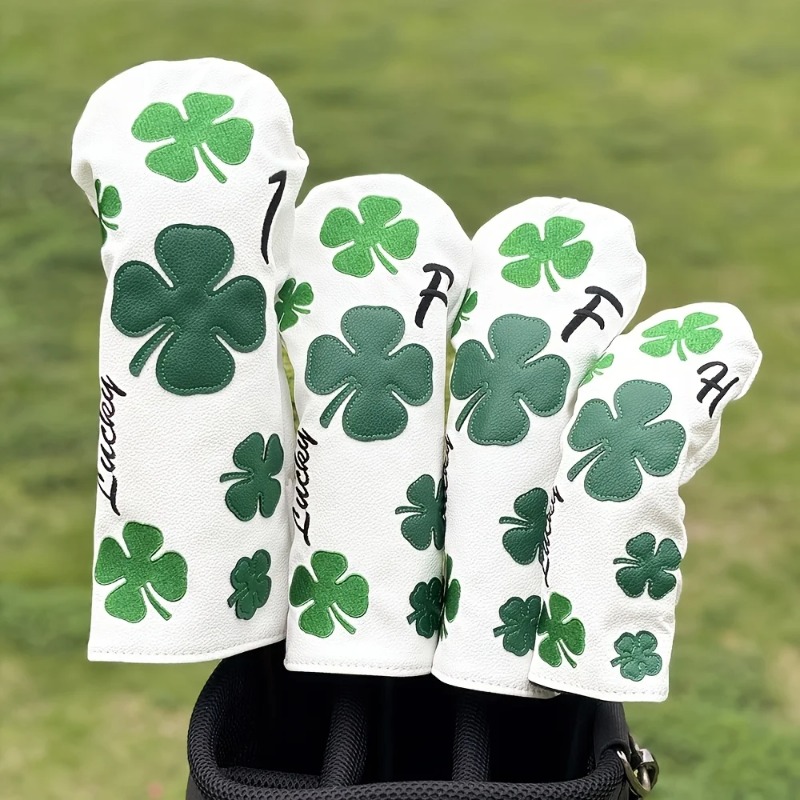 Stylish Clover Golf club head  - Golf Equipment Rack 리뷰 및 가격