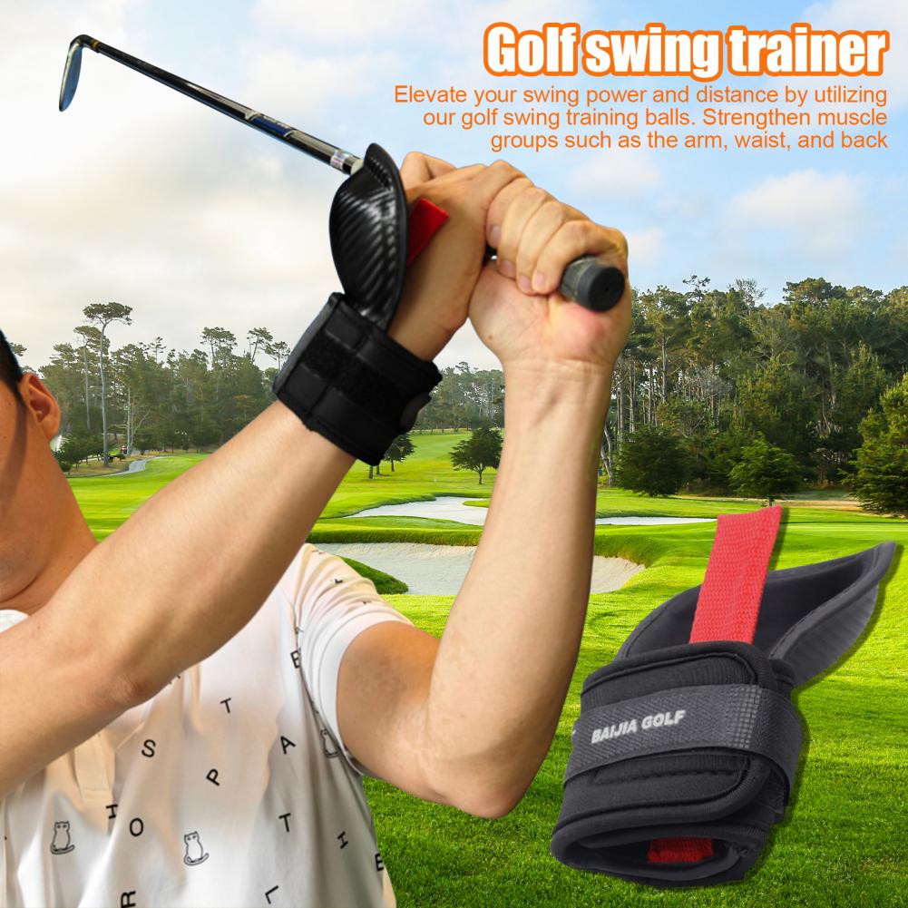 17*12cm Golf Swing Trainer Gol - Golf Equipment Beginners 리뷰 및 가격