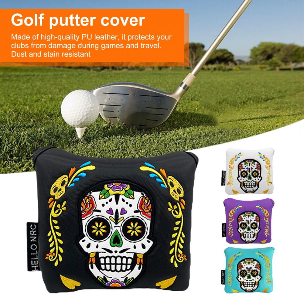 14*13cm Mallet Putter Cover Ma - Putter Mallet Blade 리뷰 및 가격