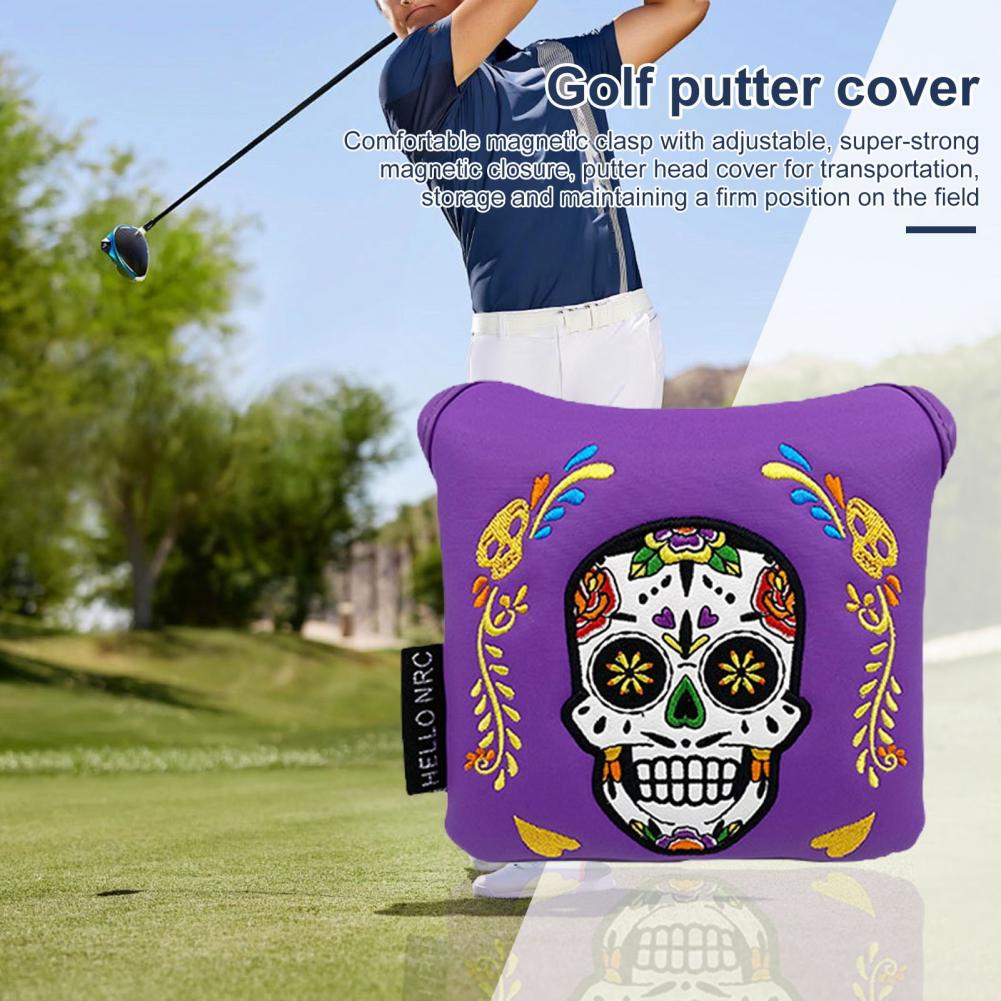14*13cm Mallet Putter Cover Ma - Putter Mallet Blade 리뷰 및 가격