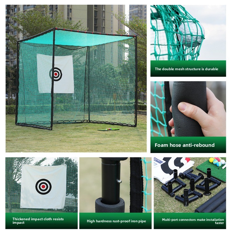 3M x 3m golf practice net, swi - X Golf Equipment 리뷰 및 가격