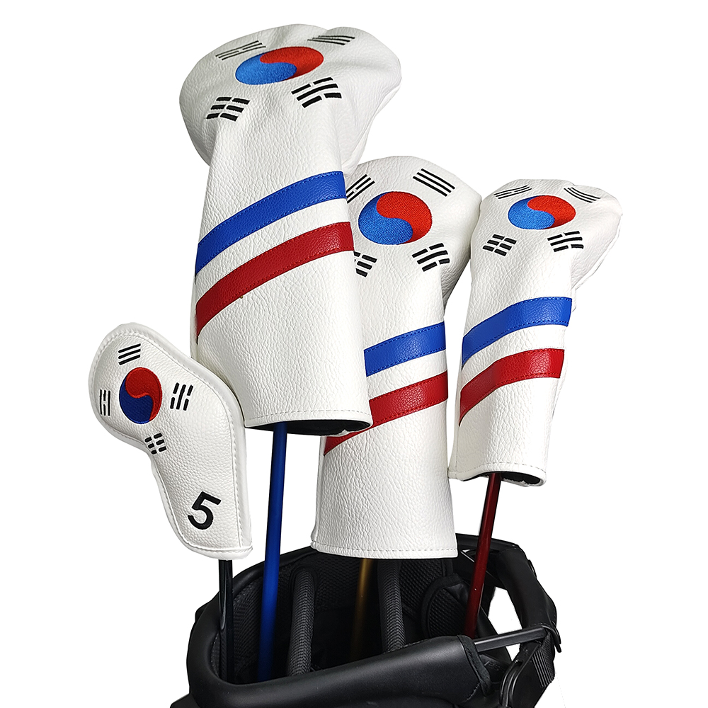 Korea Patriotic Golf Head Cove - Golf Equipment Rack 리뷰 및 가격