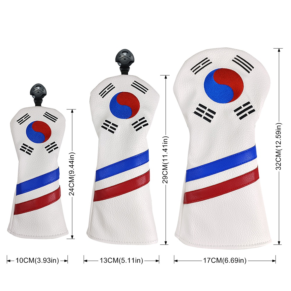 Korea Patriotic Golf Head Cove - Golf Equipment Rack 리뷰 및 가격