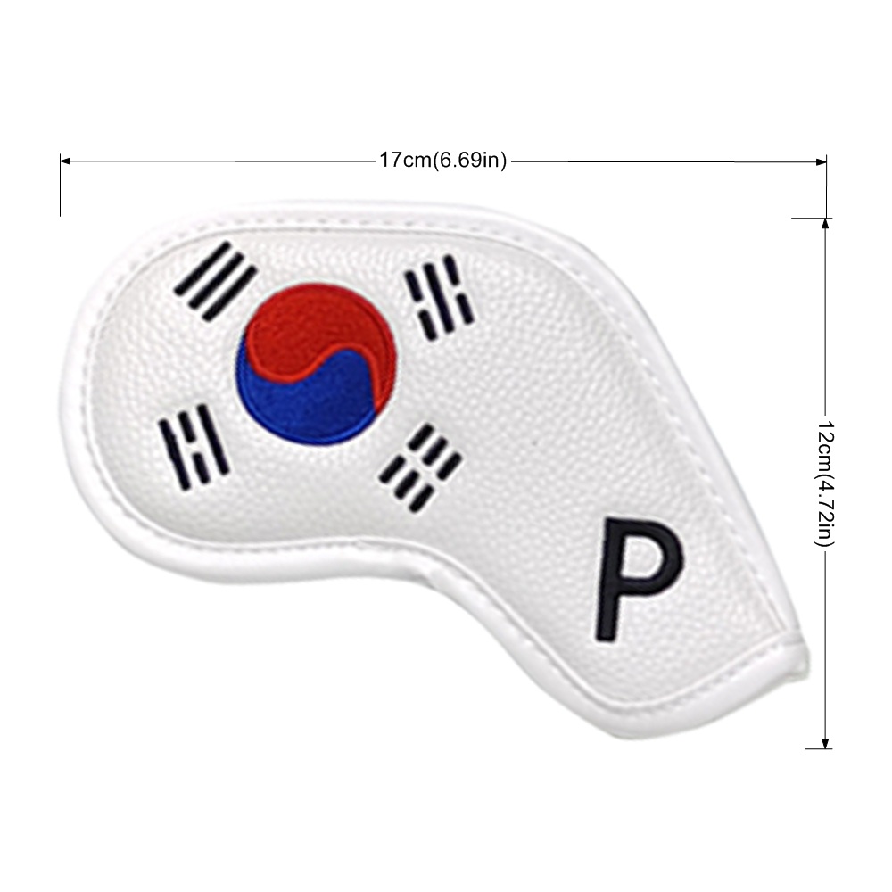 Korea Patriotic Golf Head Cove - Golf Equipment Rack 리뷰 및 가격