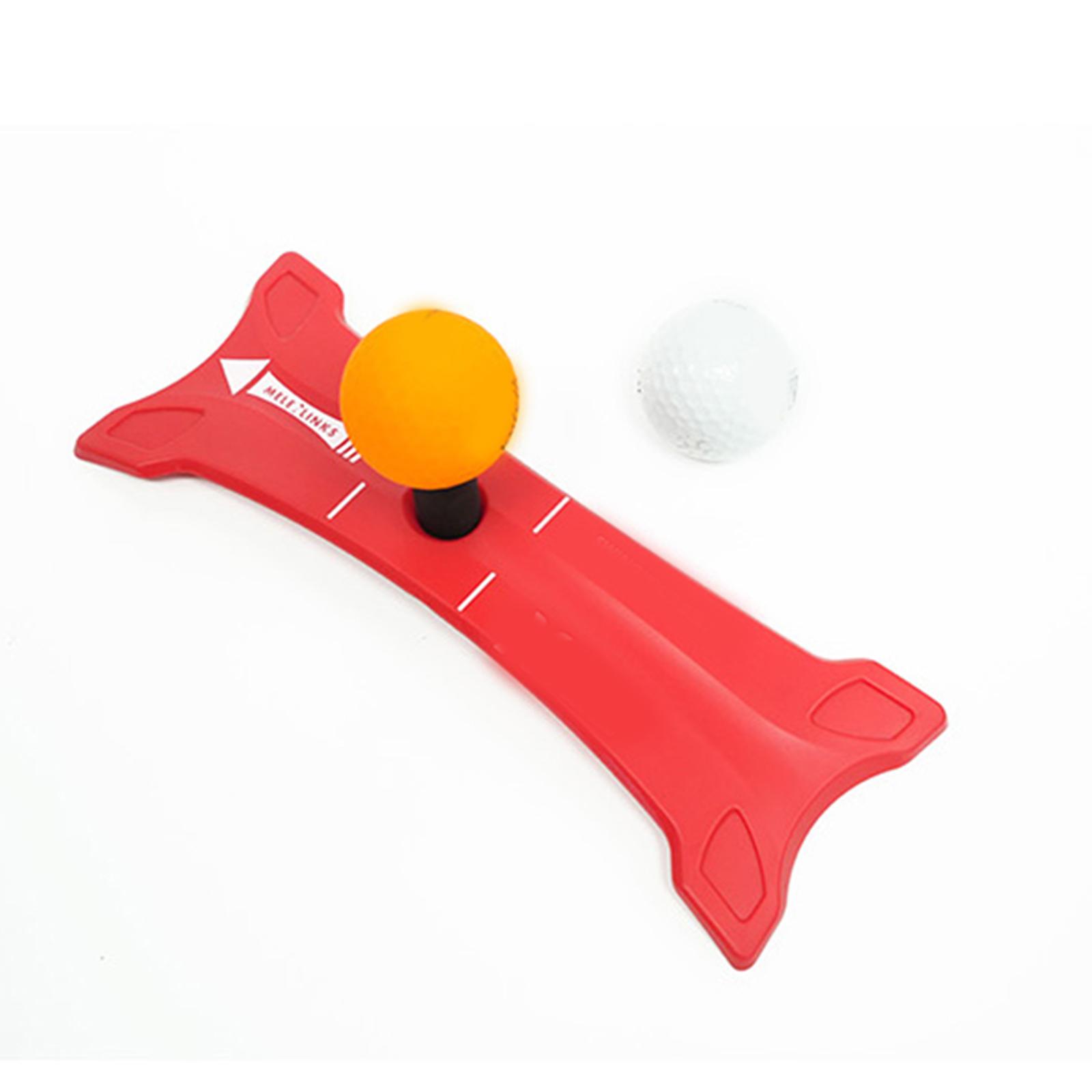 Golf Launch Pad with x Tees Pr - X Golf Equipment 리뷰 및 가격