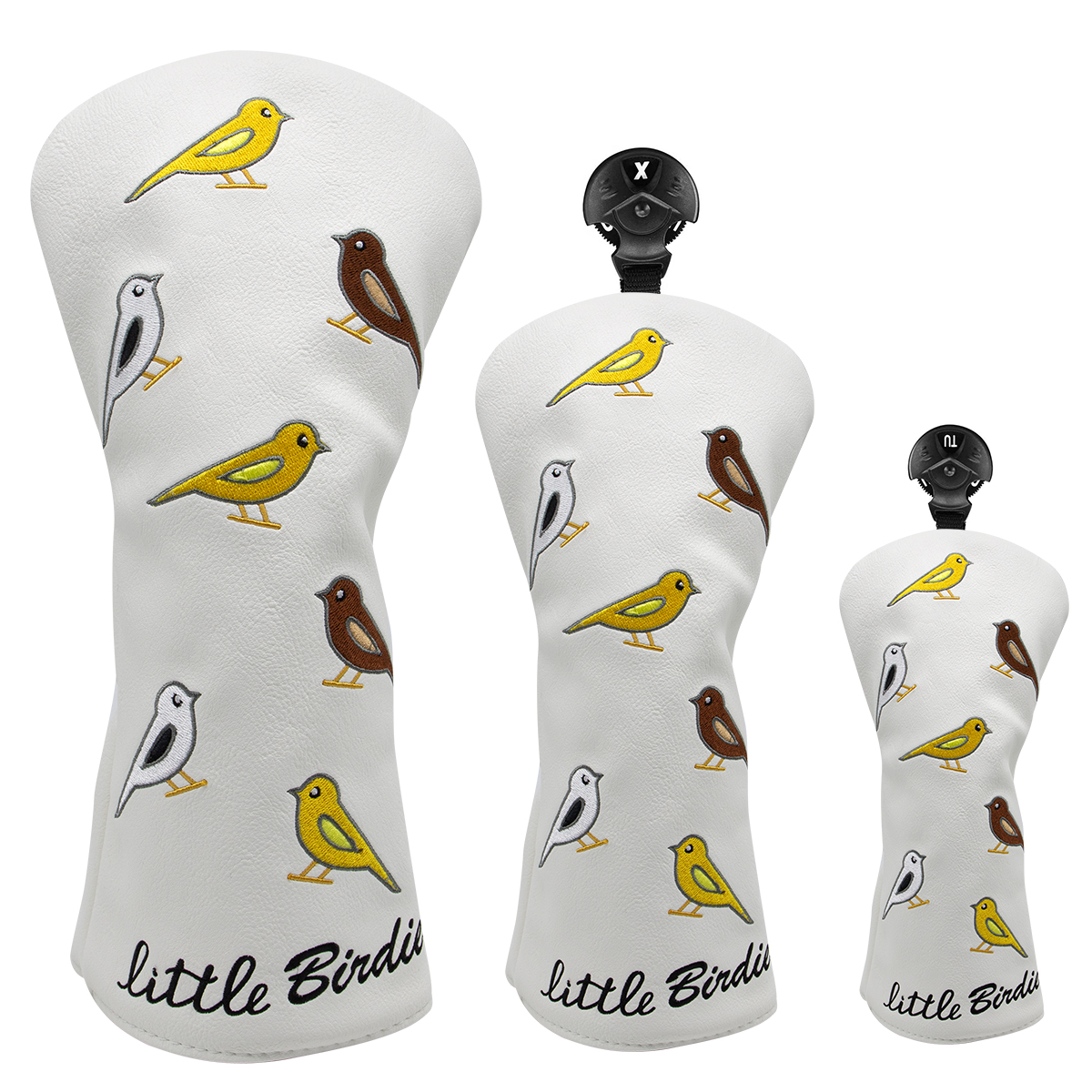 Birdie Birds Golf Club Headcov - Putter Mallet Blade 리뷰 및 가격