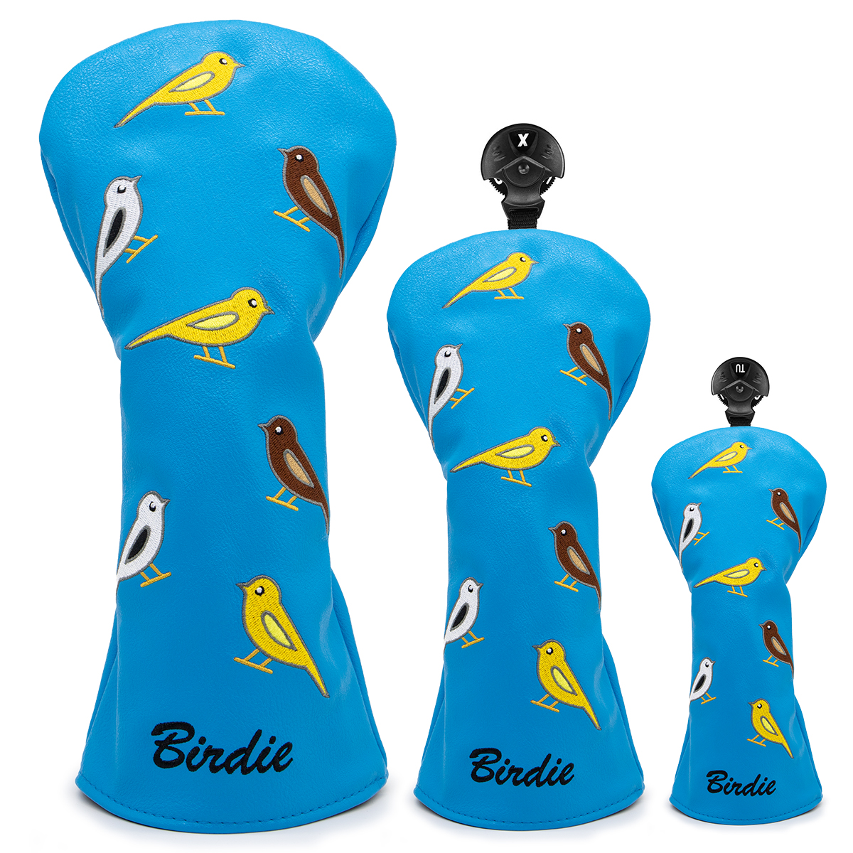Birdie Birds Golf Club Headcov - Putter Mallet Blade 리뷰 및 가격