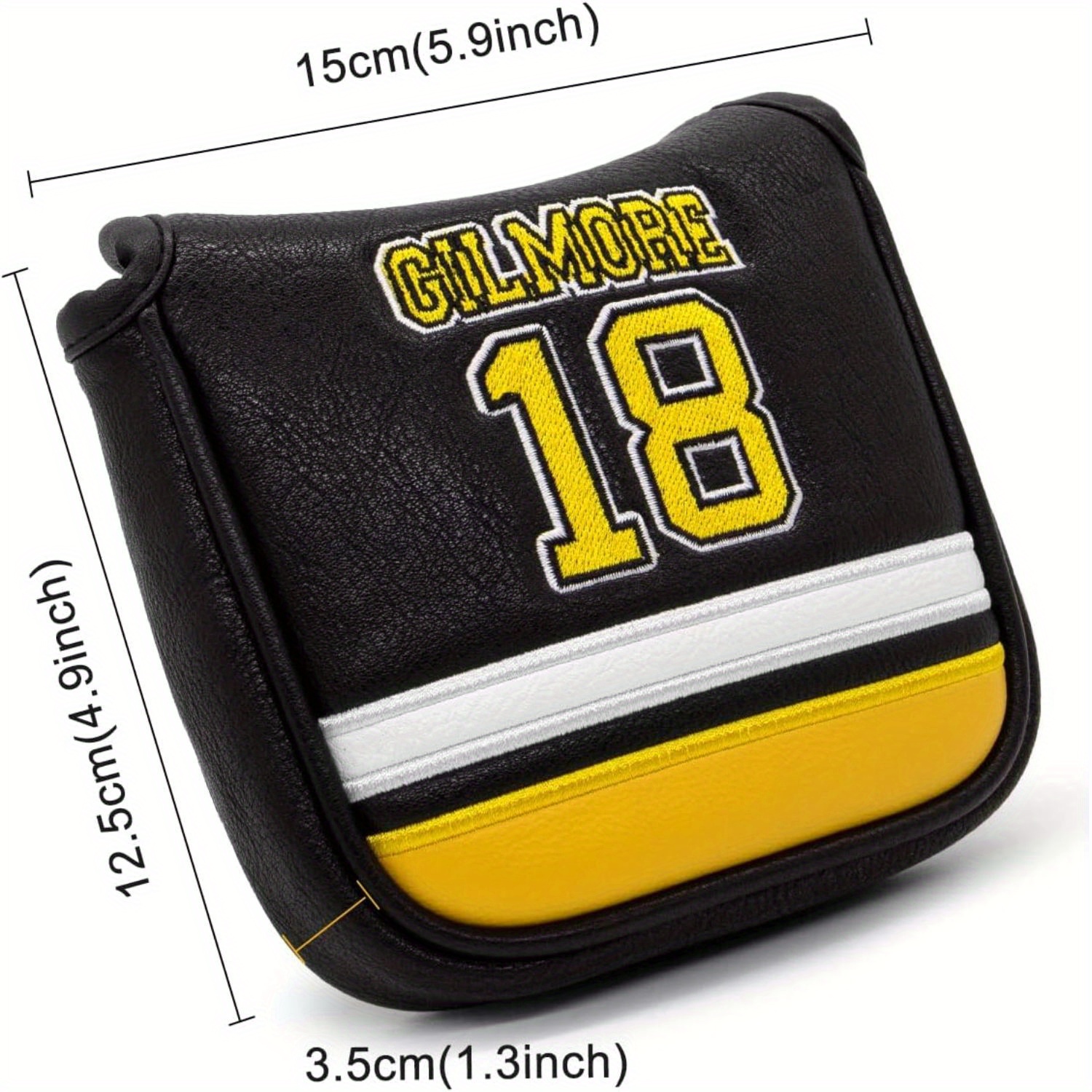 Funny Golf Headcover Golf Club - Putter Mallet Blade 리뷰 및 가격