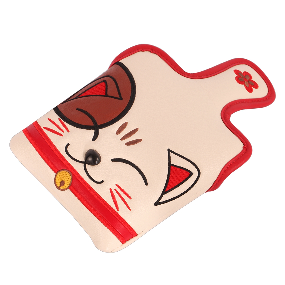 Cute Dog Cat Synthetic Leather - Putter Mallet Blade 리뷰 및 가격