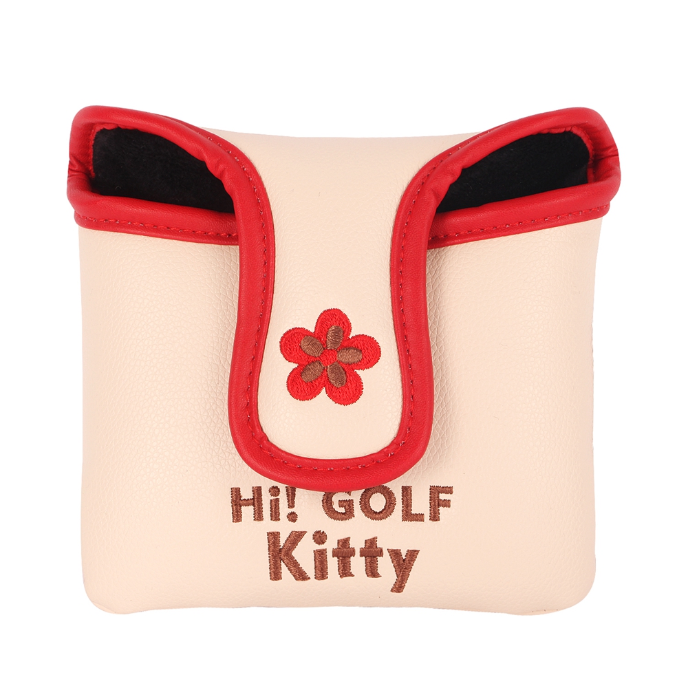 Cute Dog Cat Synthetic Leather - Putter Mallet Blade 리뷰 및 가격