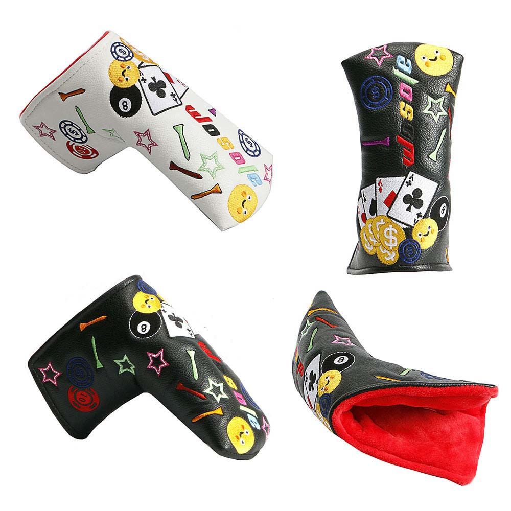 Club Cover Protector Case Golf - Putter Mallet Blade 리뷰 및 가격