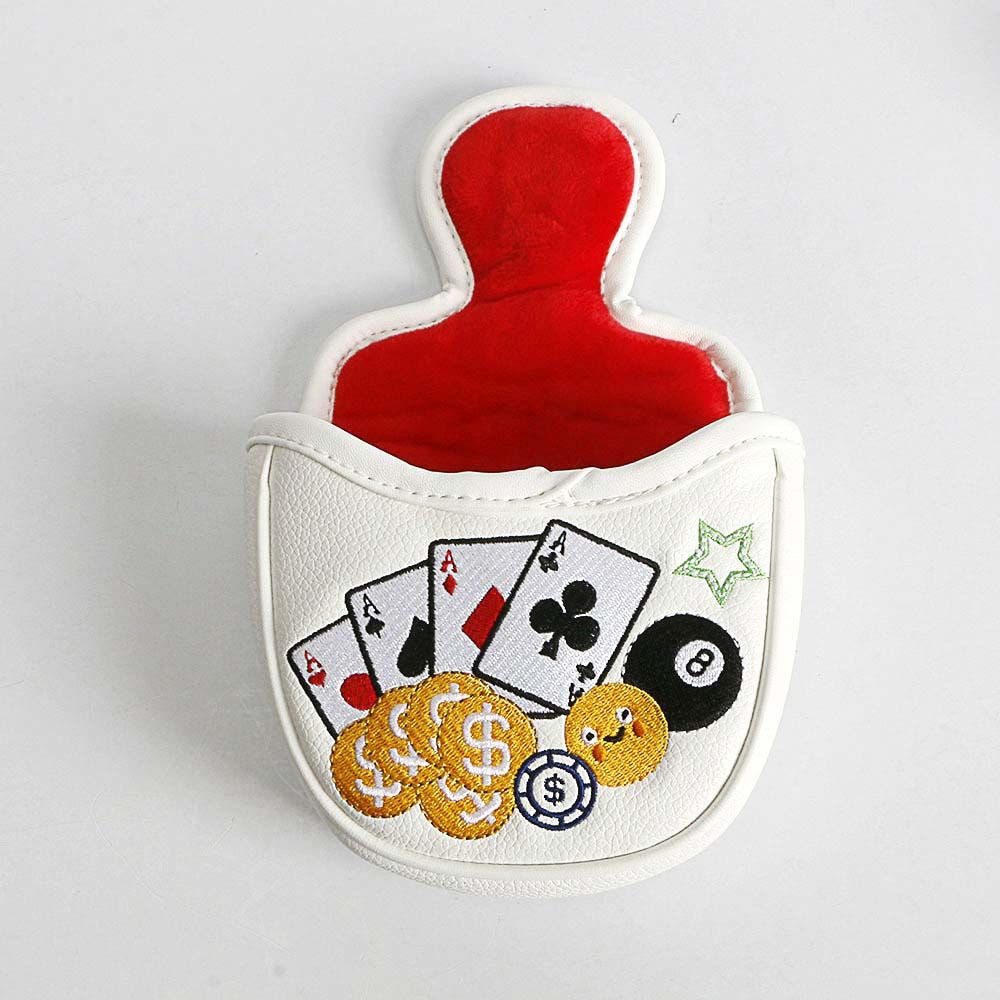 Club Cover Protector Case Golf - Putter Mallet Blade 리뷰 및 가격