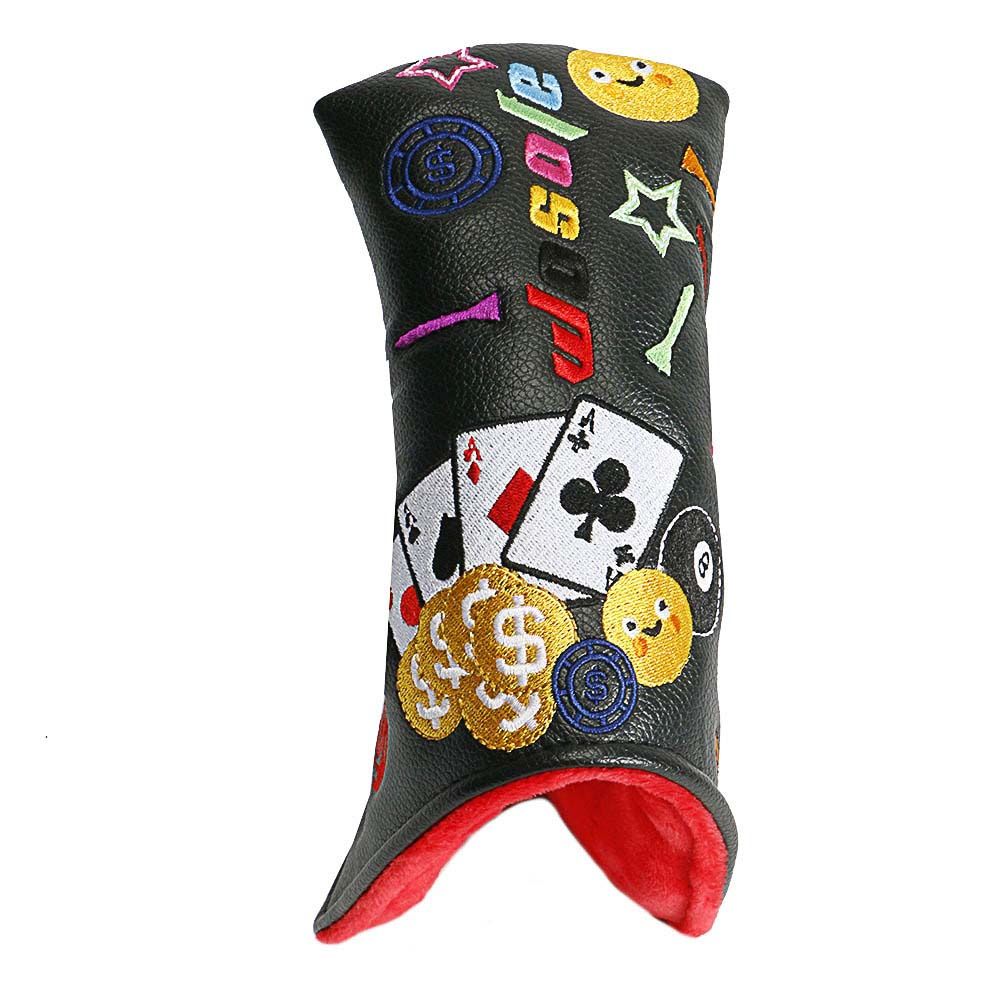Club Cover Protector Case Golf - Putter Mallet Blade 리뷰 및 가격