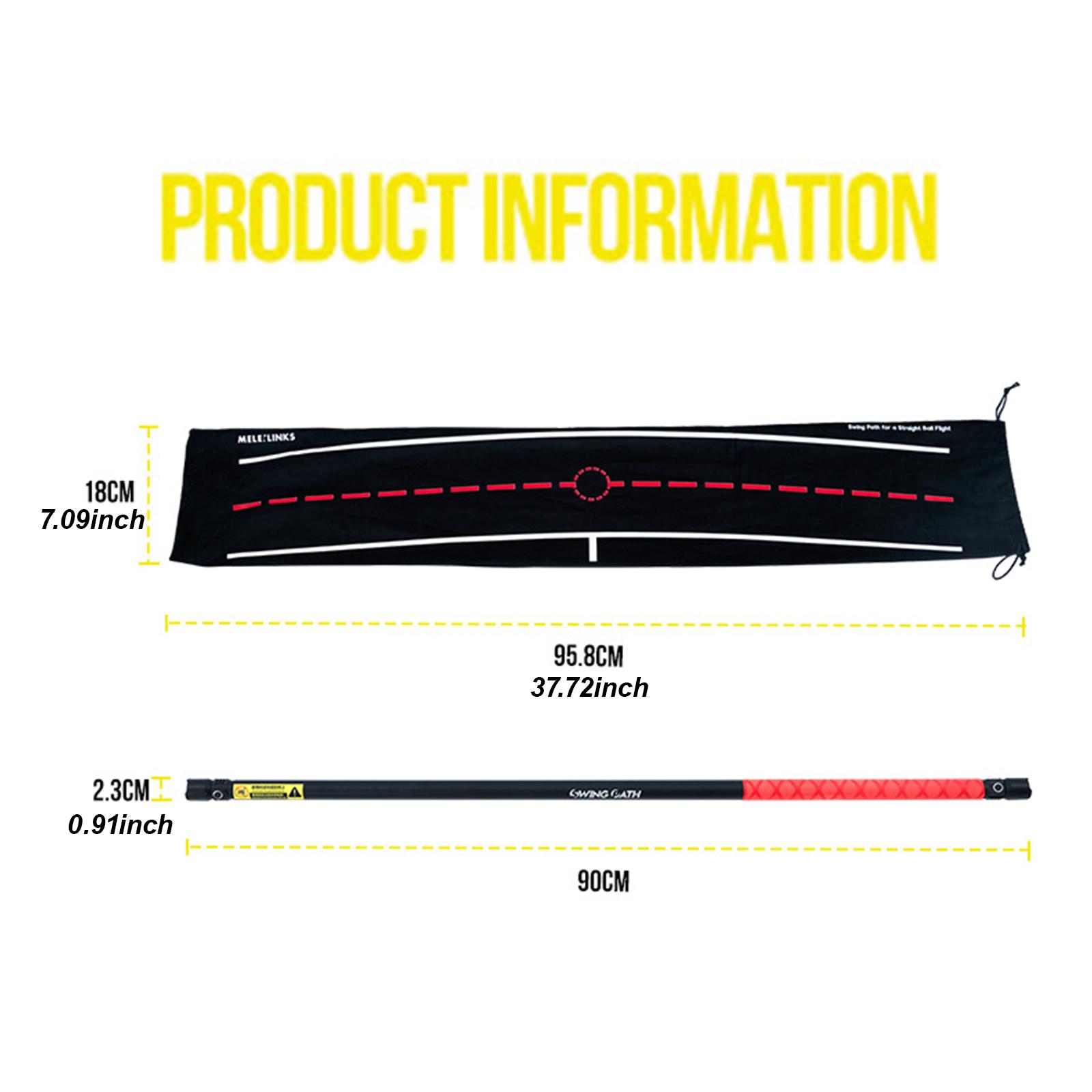 Golf Swing Training Aid Premiu - Golf Equipment Beginners 리뷰 및 가격