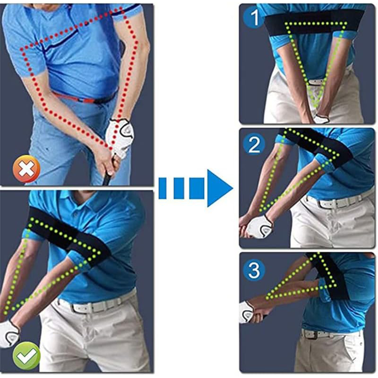 3pcs/set For Beginners Golf Sw - Golf Equipment Beginners 리뷰 및 가격