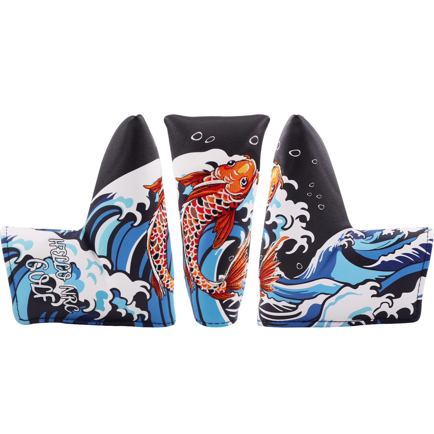 ‘Fish’ Pattern Blade Putter He - Putter Mallet Blade 리뷰 및 가격