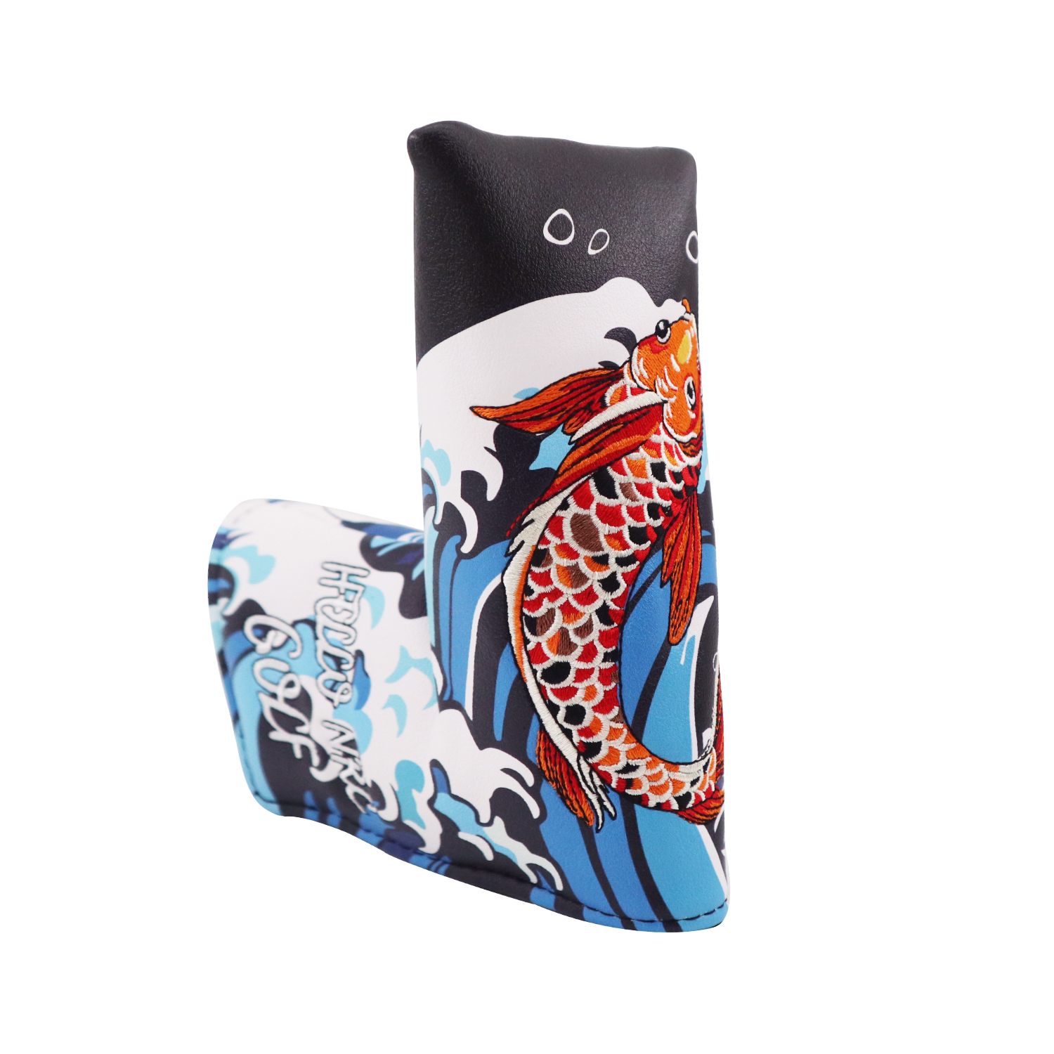 ‘Fish’ Pattern Blade Putter He - Putter Mallet Blade 리뷰 및 가격