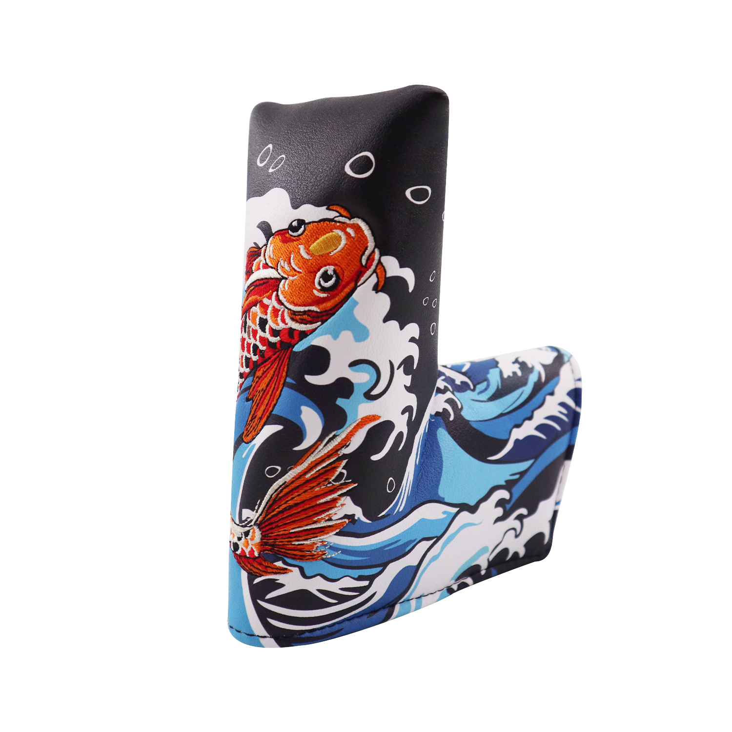 ‘Fish’ Pattern Blade Putter He - Putter Mallet Blade 리뷰 및 가격